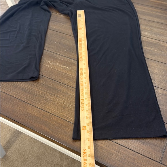 J. Crew Soft rib wide-leg pant Size L - Picture 7 of 10